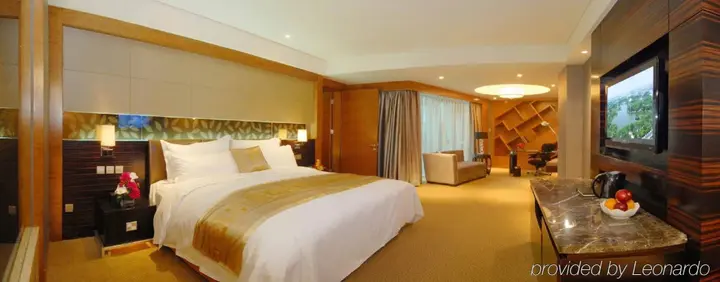 Пекин: Lake View Hotel