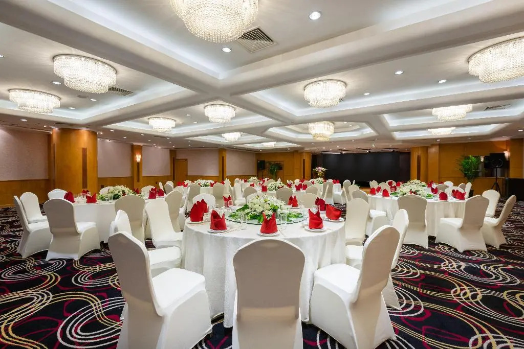 Шанхай: Отель Park Inn by Radisson Shanghai Downtown