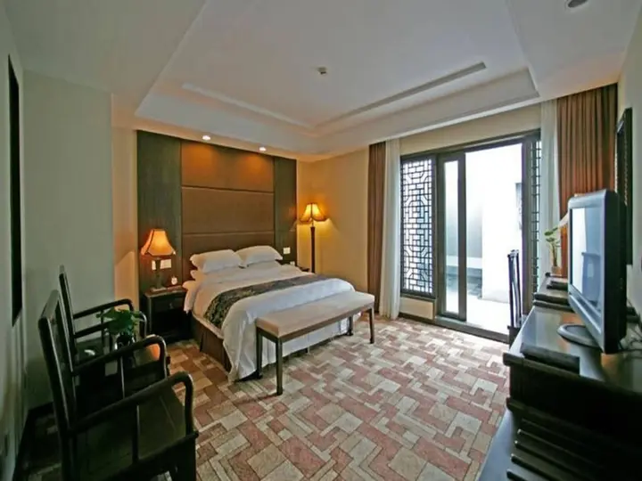 Пекин: UrCove by HYATT Beijing Forbidden City