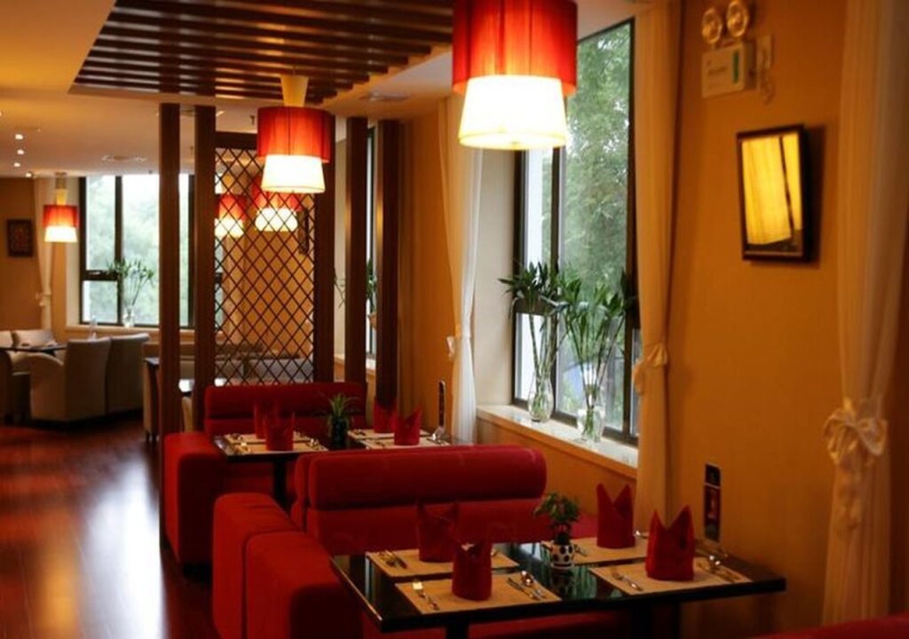 Пекин: UrCove by HYATT Beijing Forbidden City