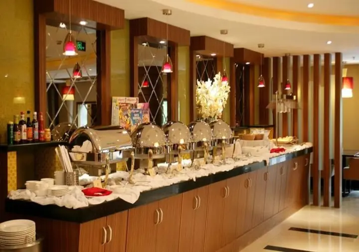 Пекин: UrCove by HYATT Beijing Forbidden City