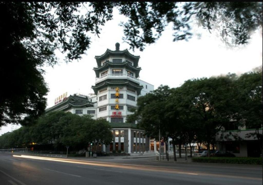 Пекин: UrCove by HYATT Beijing Forbidden City