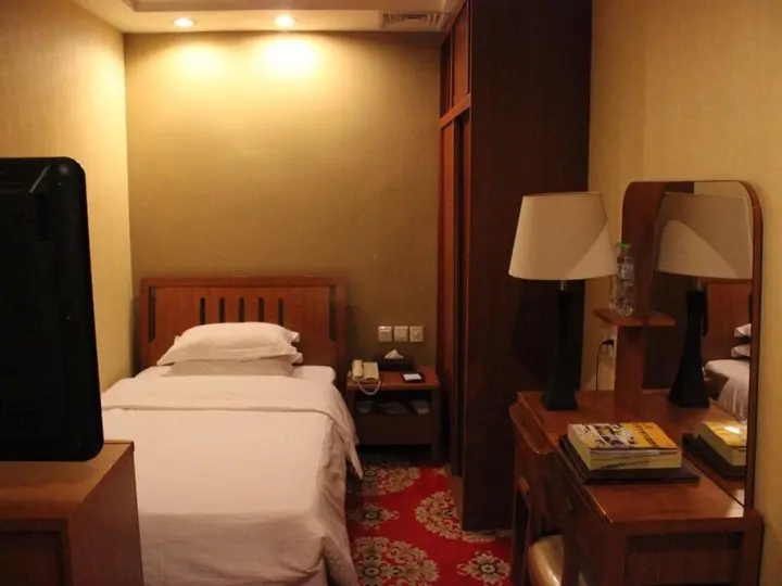 Пекин: UrCove by HYATT Beijing Forbidden City