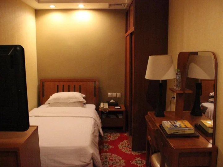 Пекин: UrCove by HYATT Beijing Forbidden City