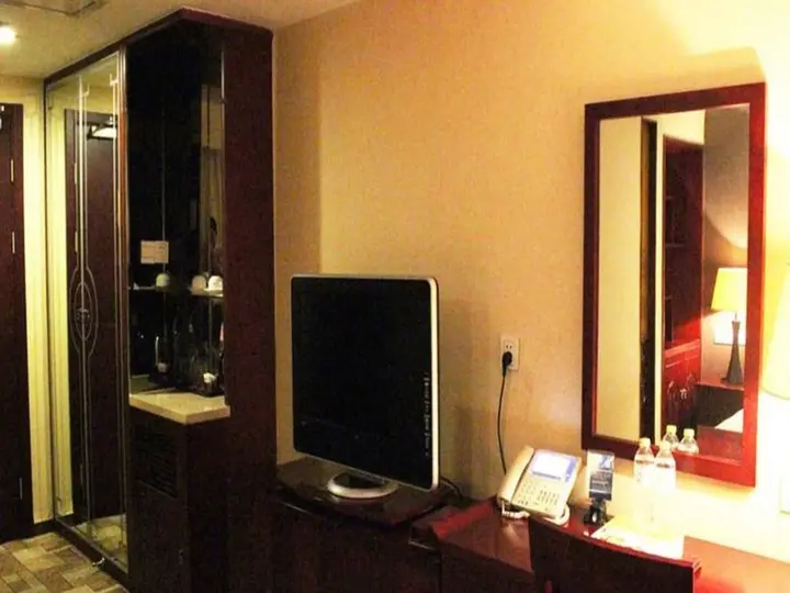 Пекин: UrCove by HYATT Beijing Forbidden City