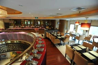 Пекин: UrCove by HYATT Beijing Forbidden City