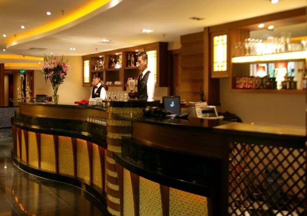 Пекин: UrCove by HYATT Beijing Forbidden City