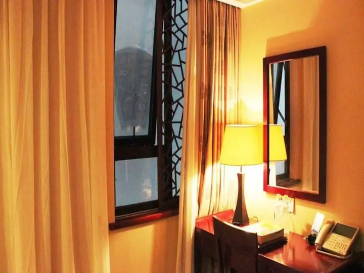 Пекин: UrCove by HYATT Beijing Forbidden City