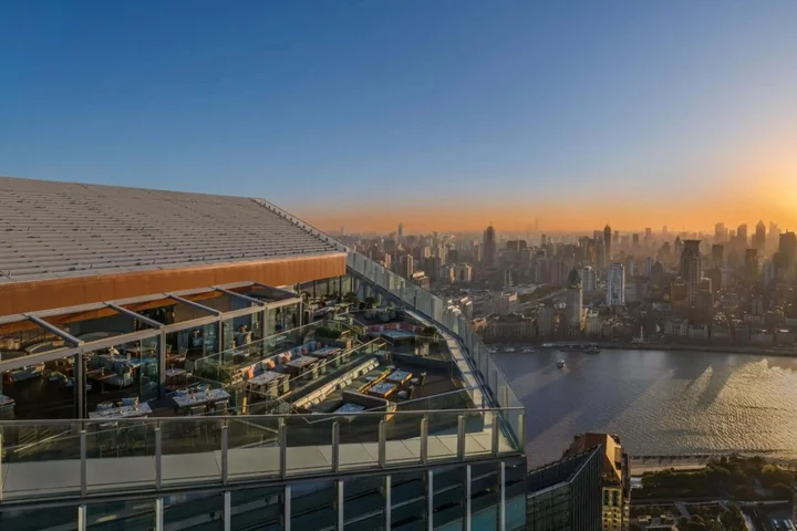 Шанхай: The Ritz-Carlton Shanghai, Pudong