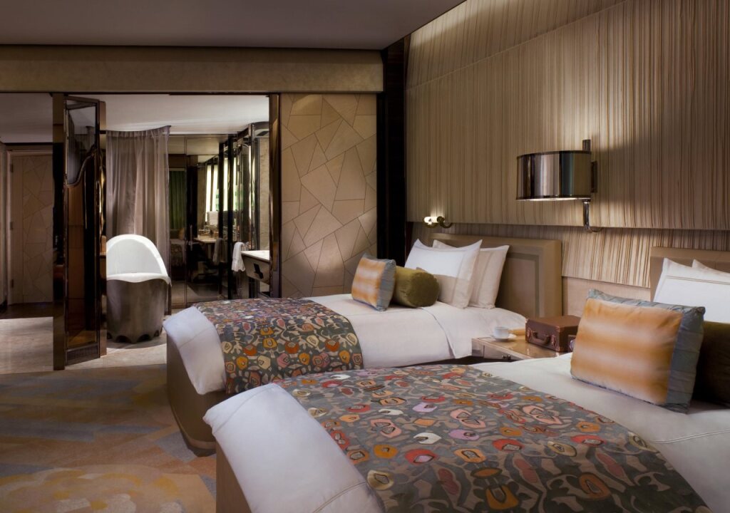 Шанхай: The Ritz-Carlton Shanghai, Pudong