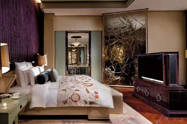 Шанхай: The Ritz-Carlton Shanghai, Pudong