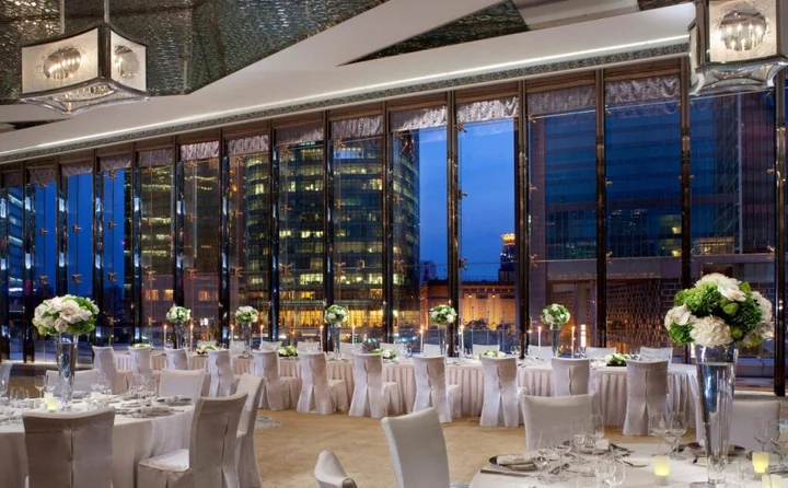 Шанхай: The Ritz-Carlton Shanghai, Pudong