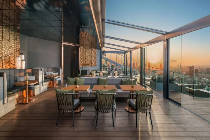 Шанхай: The Ritz-Carlton Shanghai, Pudong