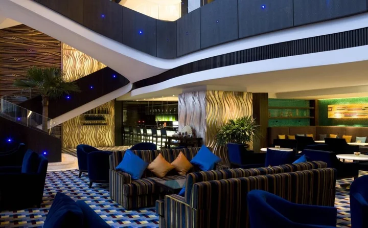 Пекин: Courtyard by Marriott Beijing Northeast