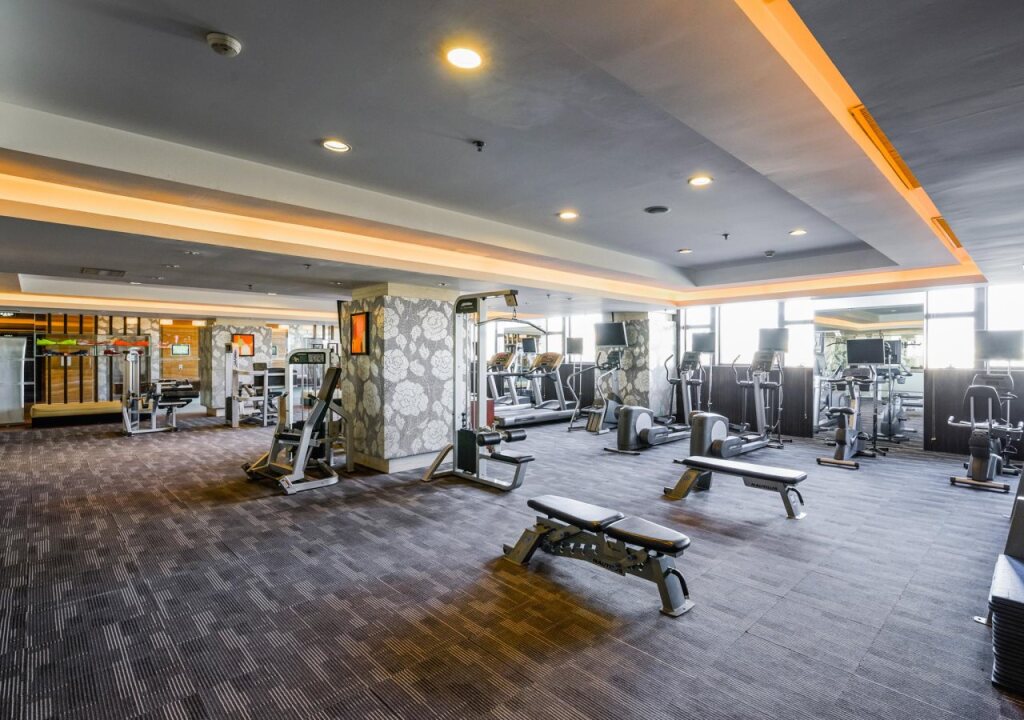 Пекин: Courtyard by Marriott Beijing Northeast