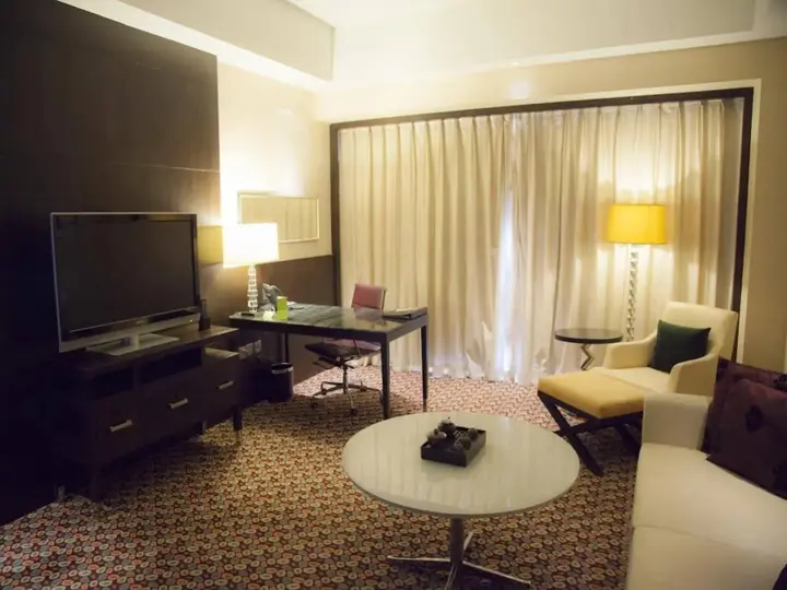 Пекин: Courtyard by Marriott Beijing Northeast