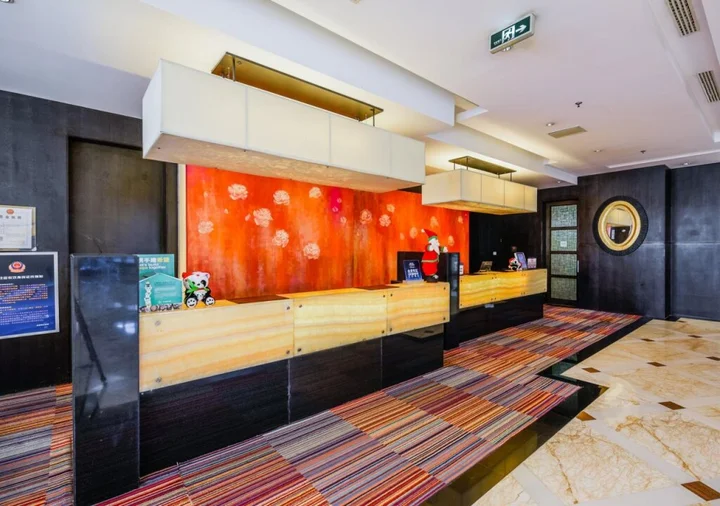 Пекин: Courtyard by Marriott Beijing Northeast
