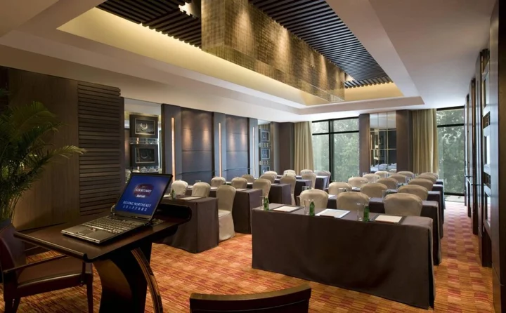 Пекин: Courtyard by Marriott Beijing Northeast