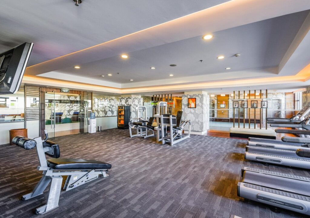 Пекин: Courtyard by Marriott Beijing Northeast