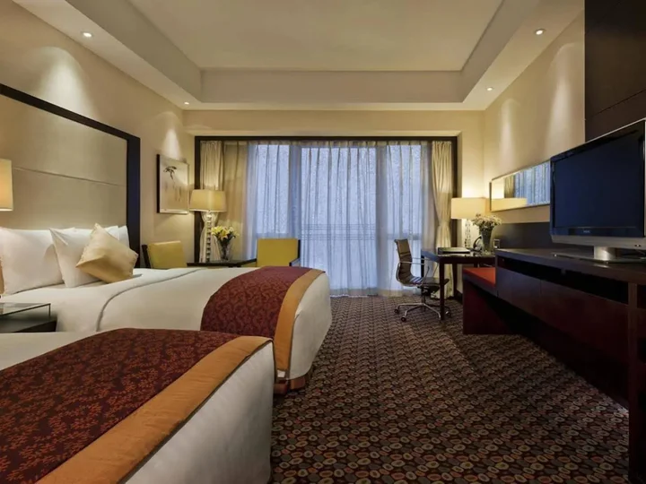 Пекин: Courtyard by Marriott Beijing Northeast