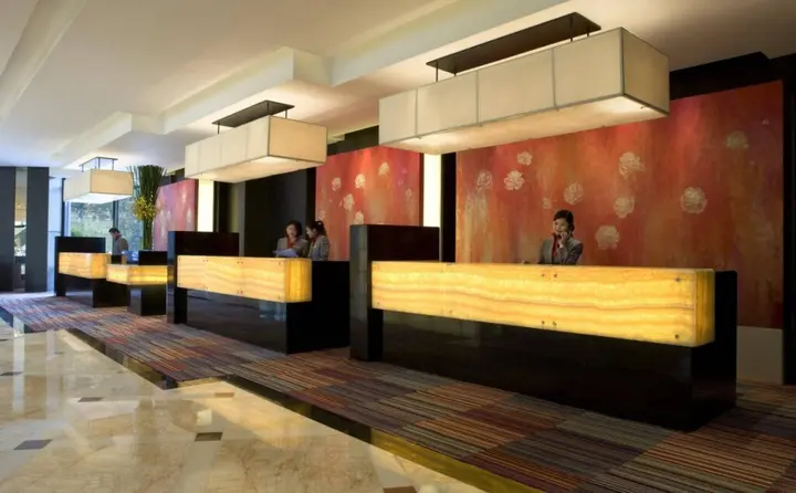 Пекин: Courtyard by Marriott Beijing Northeast