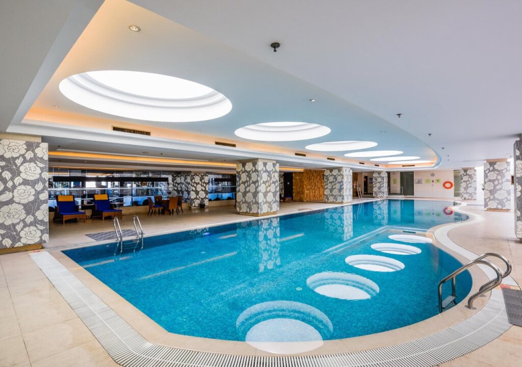 Пекин: Courtyard by Marriott Beijing Northeast