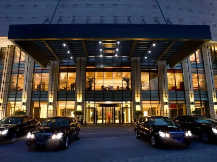 Пекин: Courtyard by Marriott Beijing Northeast