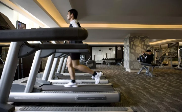 Пекин: Courtyard by Marriott Beijing Northeast