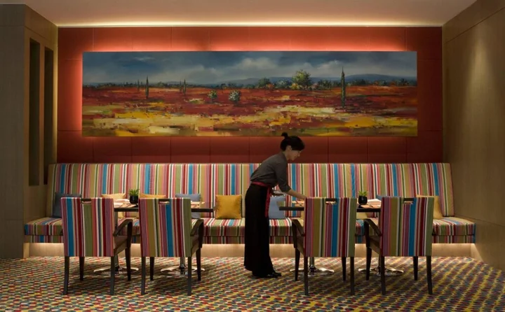 Пекин: Courtyard by Marriott Beijing Northeast