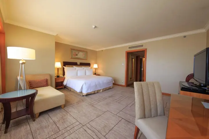 Пекин: Air China Boyue Beijing Hotel