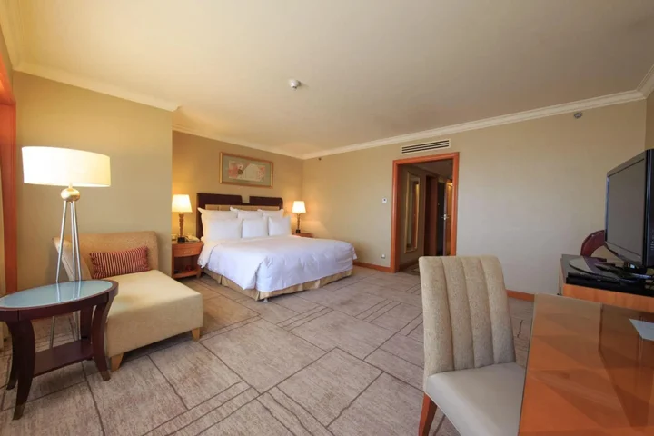 Пекин: Air China Boyue Beijing Hotel