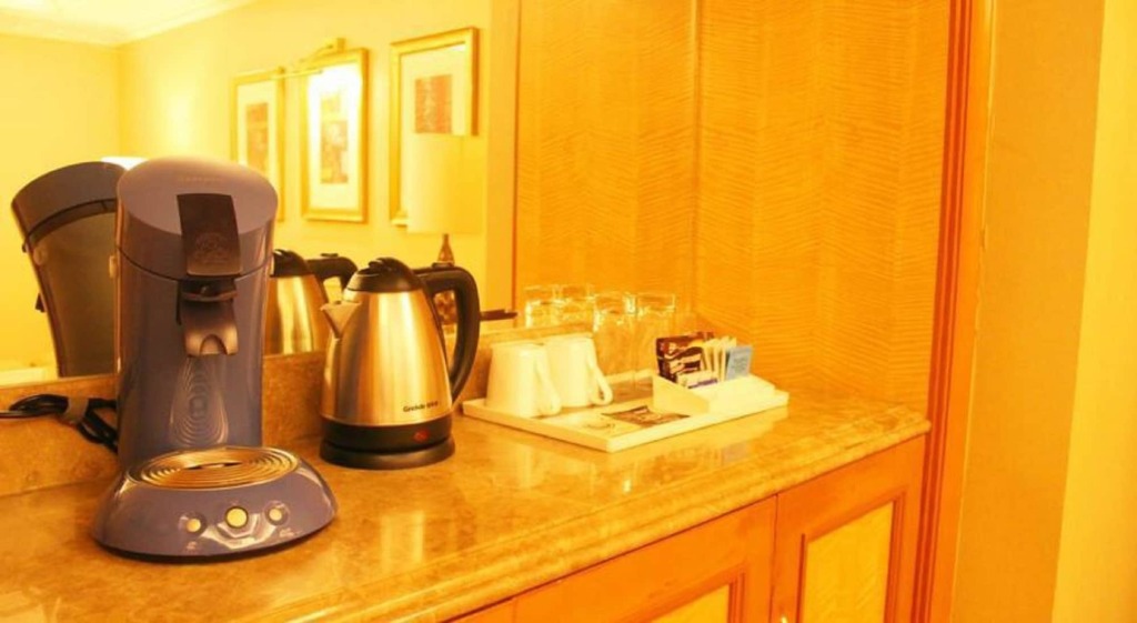 Пекин: Air China Boyue Beijing Hotel