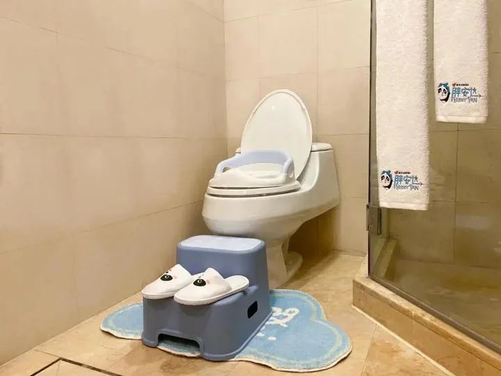 Пекин: Air China Boyue Beijing Hotel