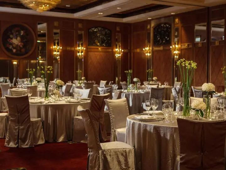 Пекин: Air China Boyue Beijing Hotel