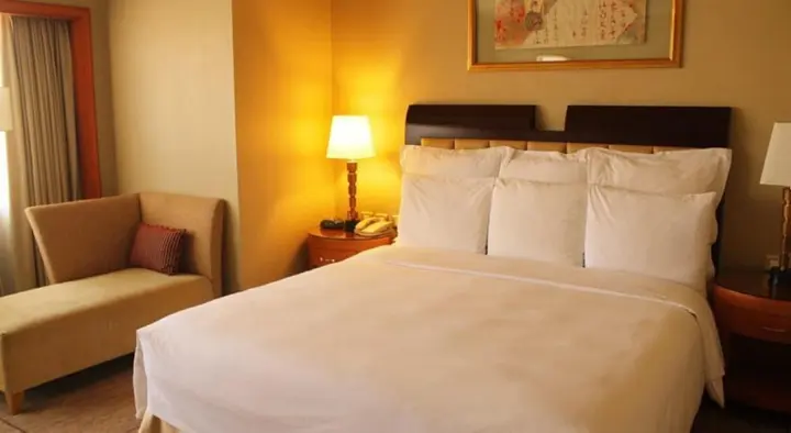 Пекин: Air China Boyue Beijing Hotel