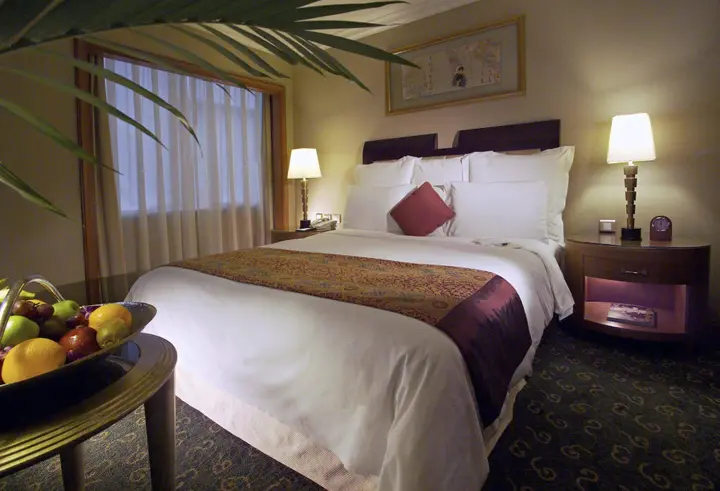 Пекин: Air China Boyue Beijing Hotel