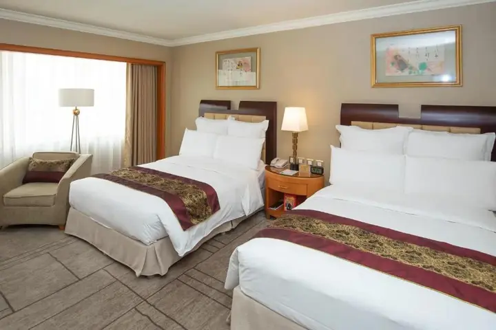 Пекин: Air China Boyue Beijing Hotel