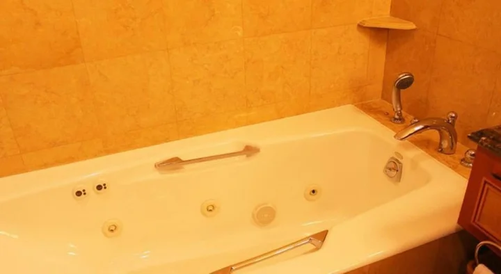 Пекин: Air China Boyue Beijing Hotel