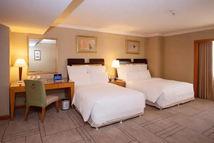 Пекин: Air China Boyue Beijing Hotel