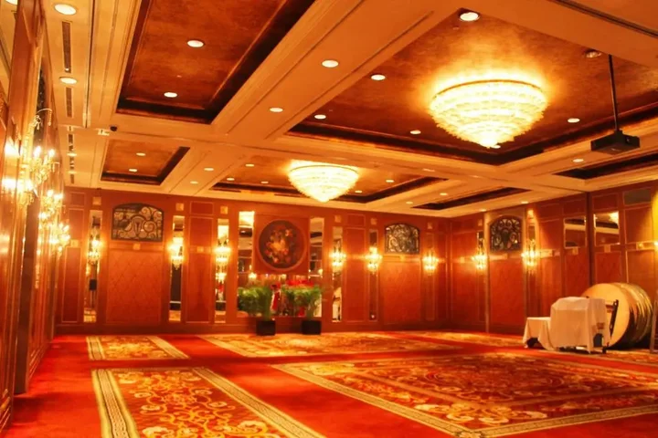 Пекин: Air China Boyue Beijing Hotel