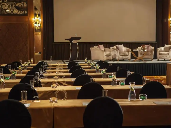 Пекин: Air China Boyue Beijing Hotel