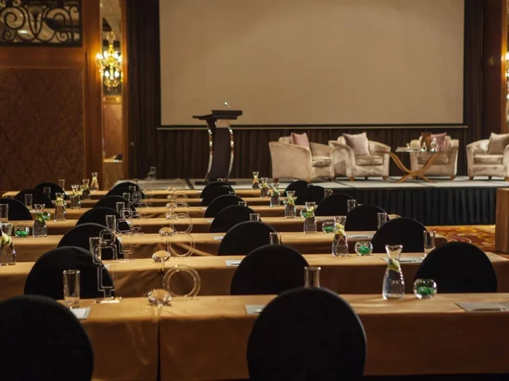 Пекин: Air China Boyue Beijing Hotel