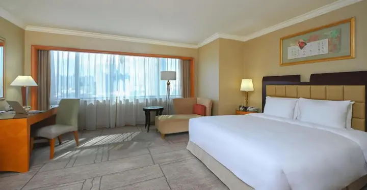 Пекин: Air China Boyue Beijing Hotel