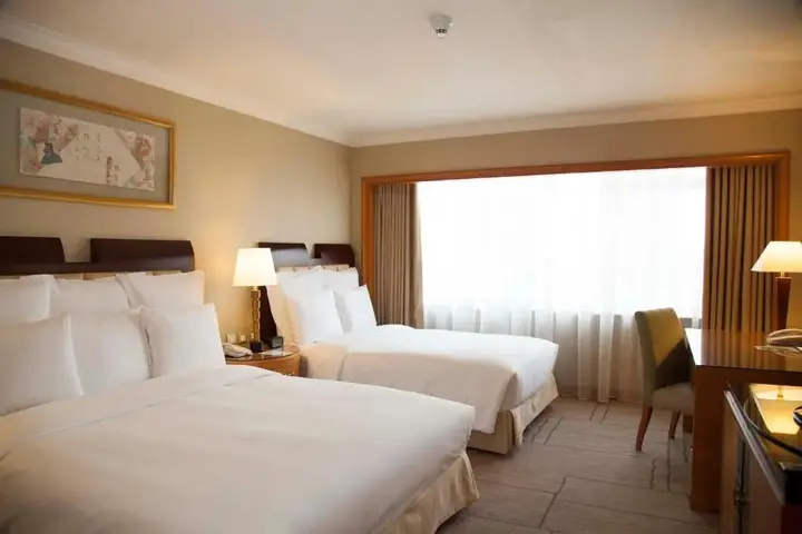 Пекин: Air China Boyue Beijing Hotel