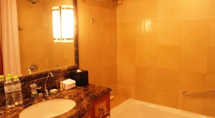 Пекин: Air China Boyue Beijing Hotel