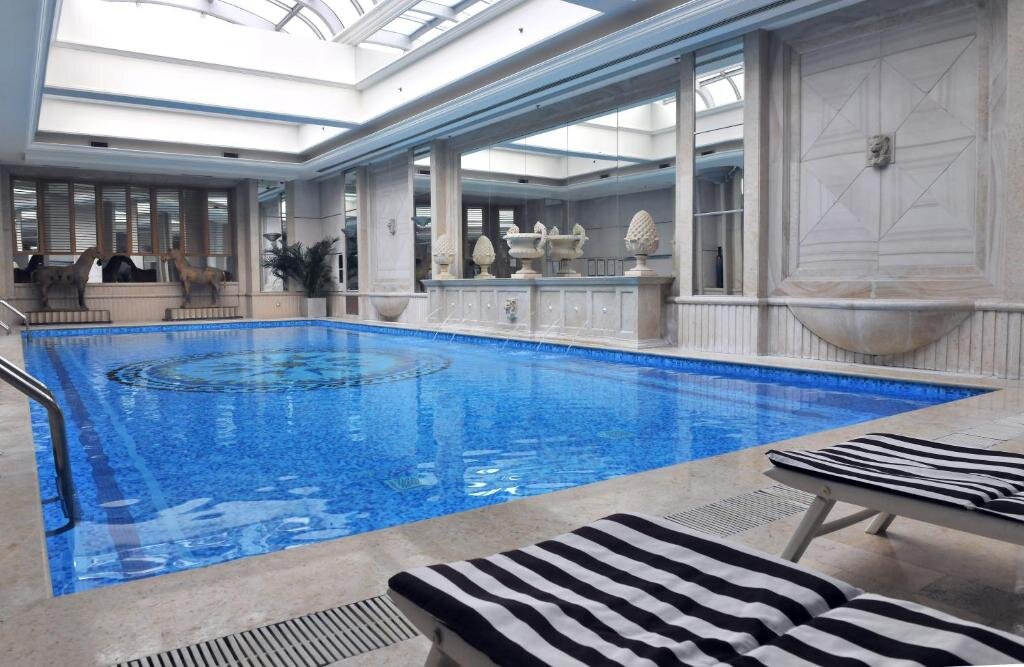 Пекин: Air China Boyue Beijing Hotel