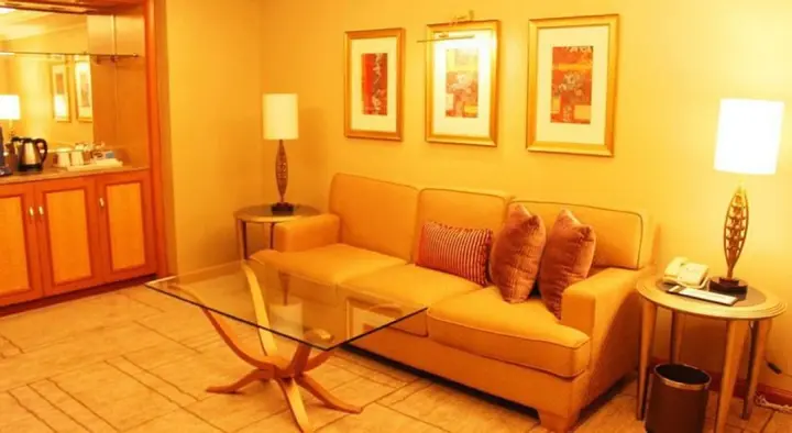 Пекин: Air China Boyue Beijing Hotel