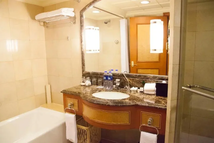 Пекин: Air China Boyue Beijing Hotel