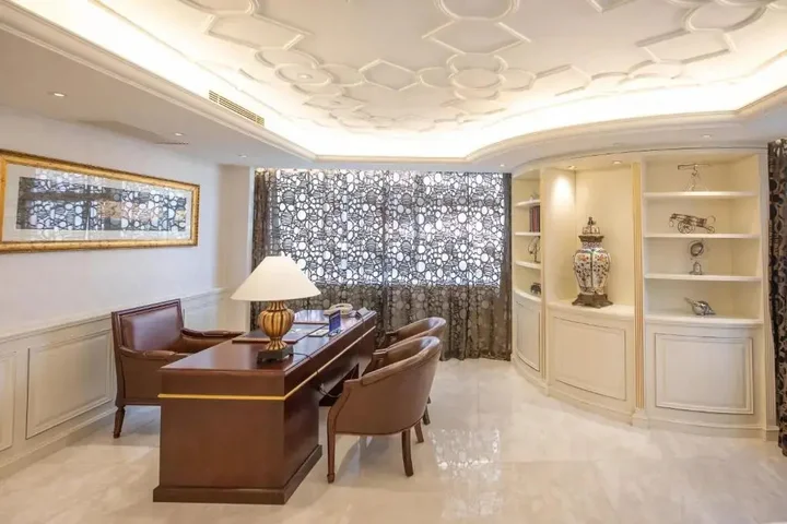 Пекин: Air China Boyue Beijing Hotel