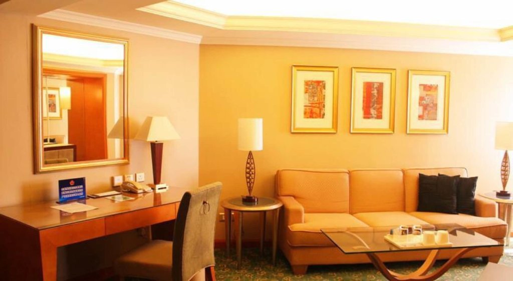 Пекин: Air China Boyue Beijing Hotel